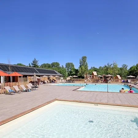 Kamp alanı Citykamp 4*