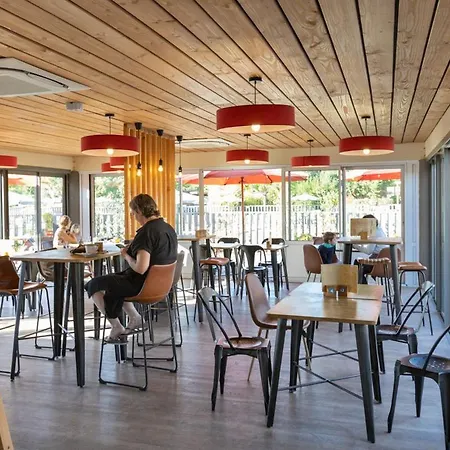 Kamp alanı Citykamp 4*