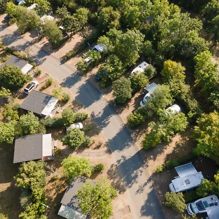 Citykamp Campsite Angers