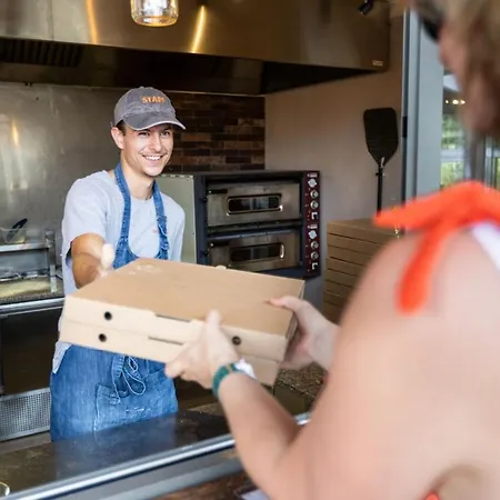 Kamp alanı Citykamp 4*