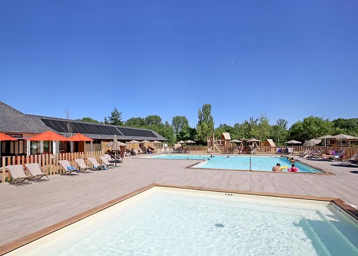 Campsite Citykamp 4*