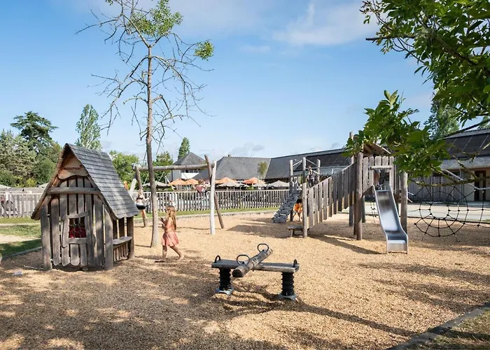 Citykamp Кемпинг