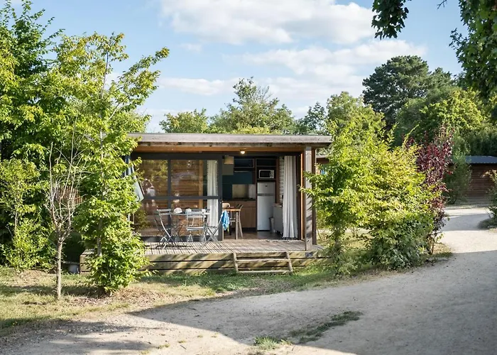 Кемпинг Citykamp Анже