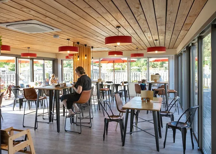 Campsite Citykamp 4*