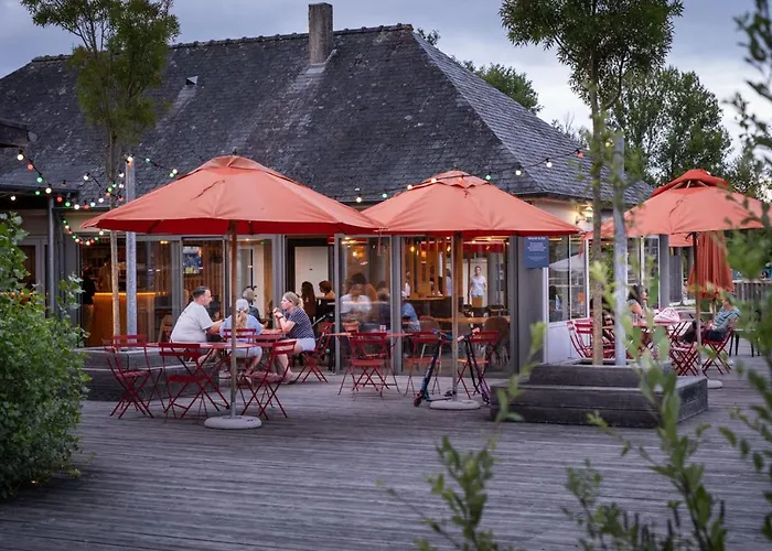 Campsite Citykamp Angers