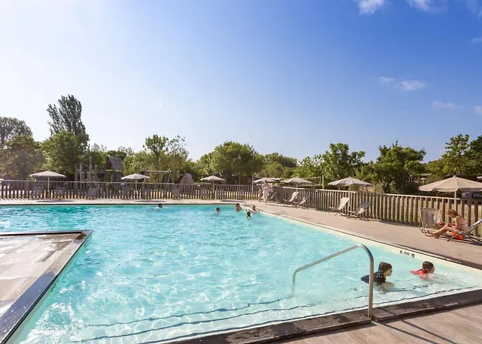 Citykamp Campsite Angers